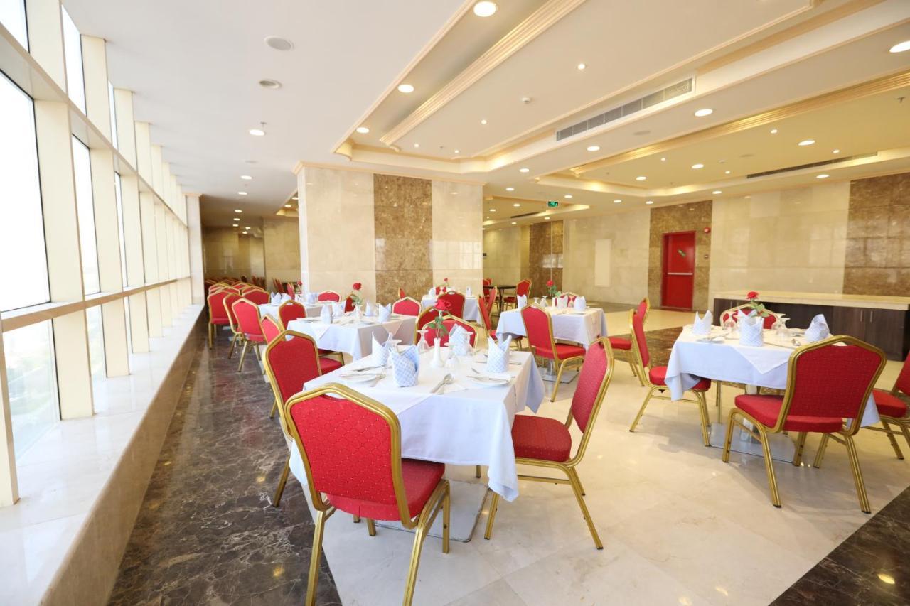 Hotel Al Rayyan Makiya Towers 4 Mekka Exterior foto