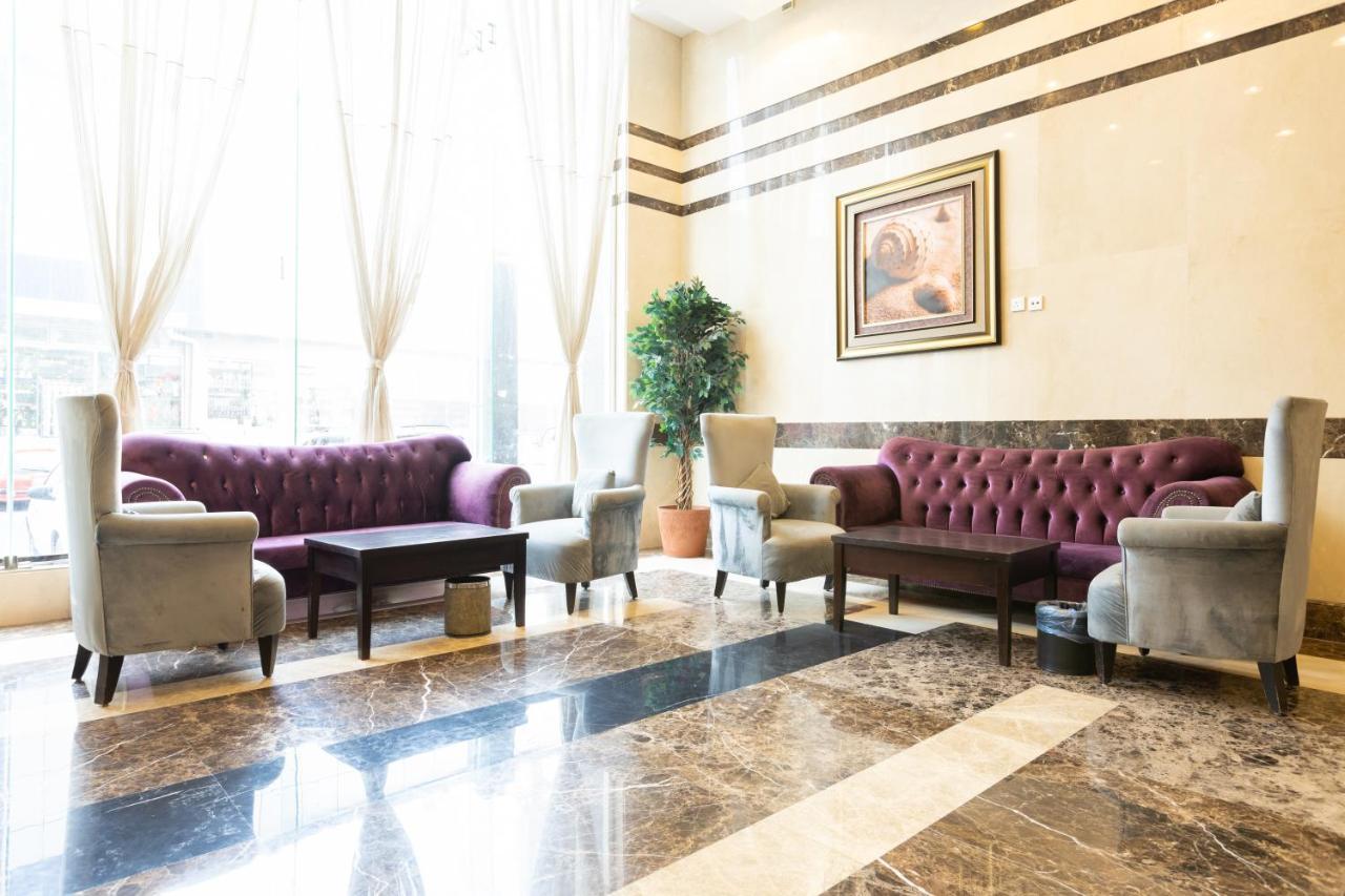 Hotel Al Rayyan Makiya Towers 4 Mekka Exterior foto