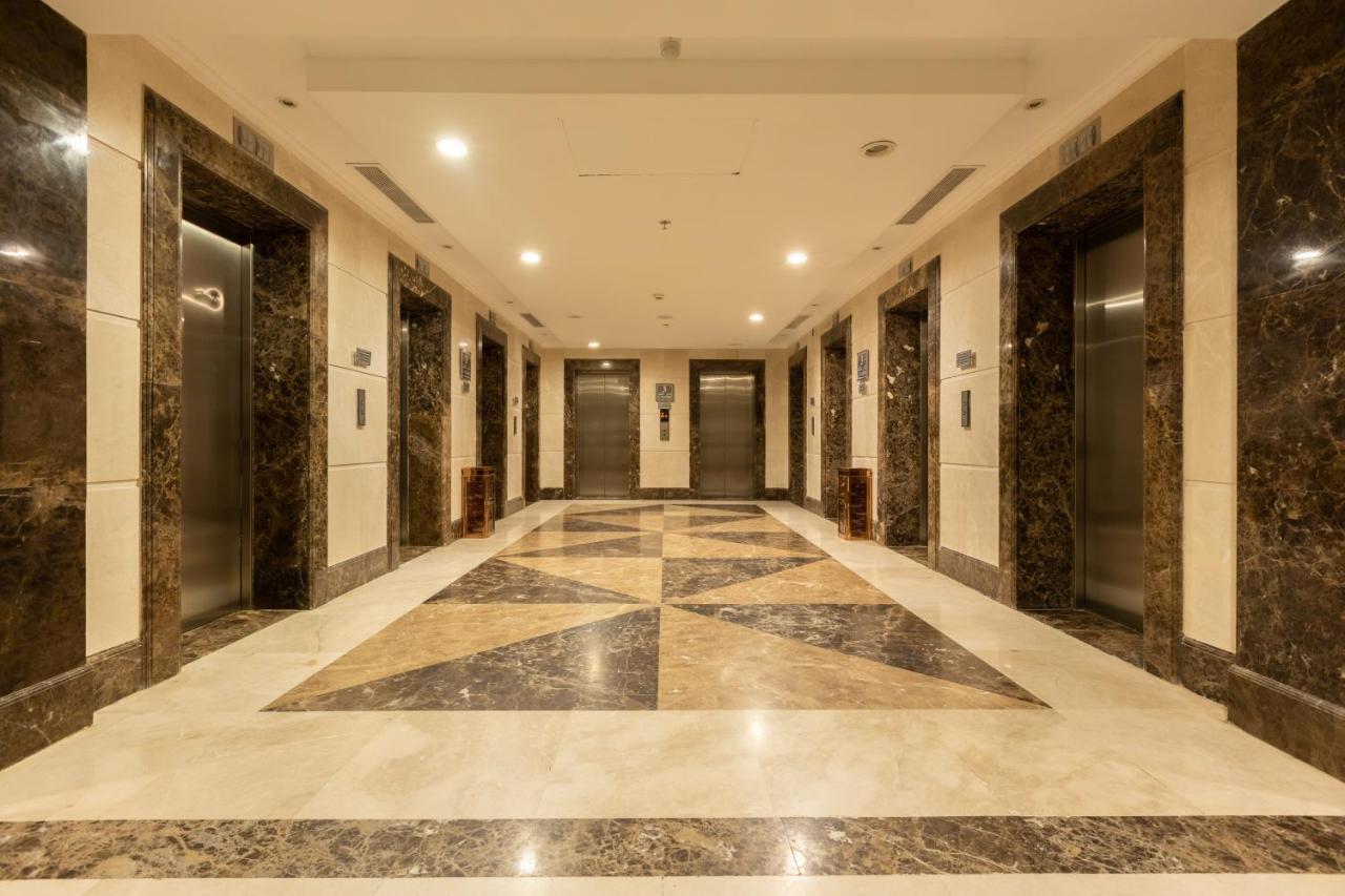 Hotel Al Rayyan Makiya Towers 4 Mekka Exterior foto