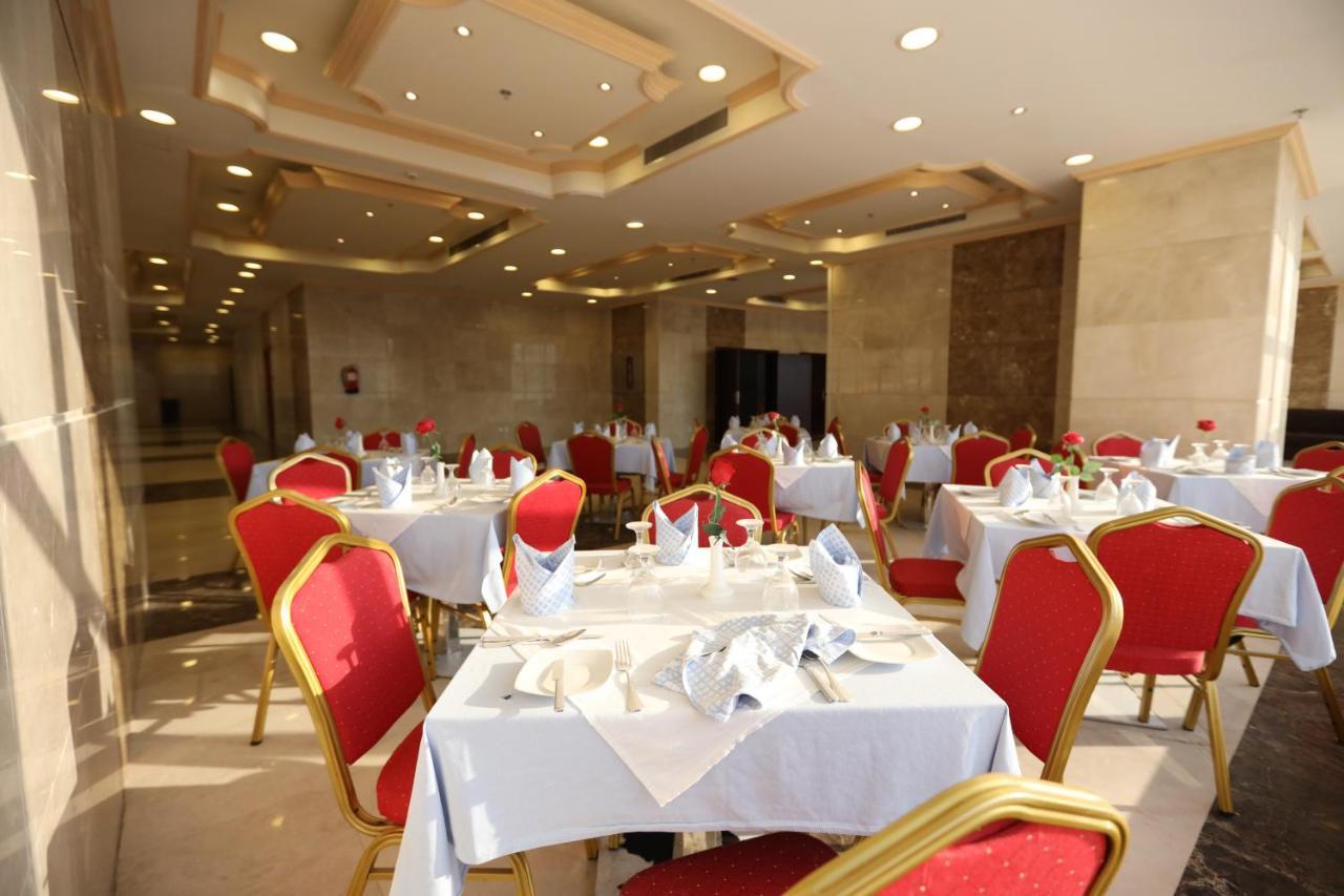 Hotel Al Rayyan Makiya Towers 4 Mekka Exterior foto