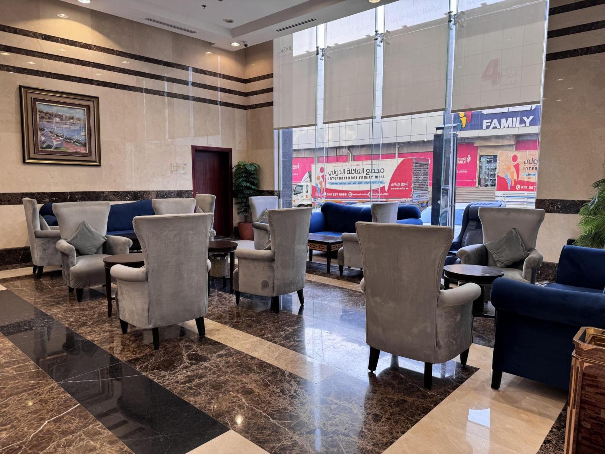 Hotel Al Rayyan Makiya Towers 4 Mekka Exterior foto