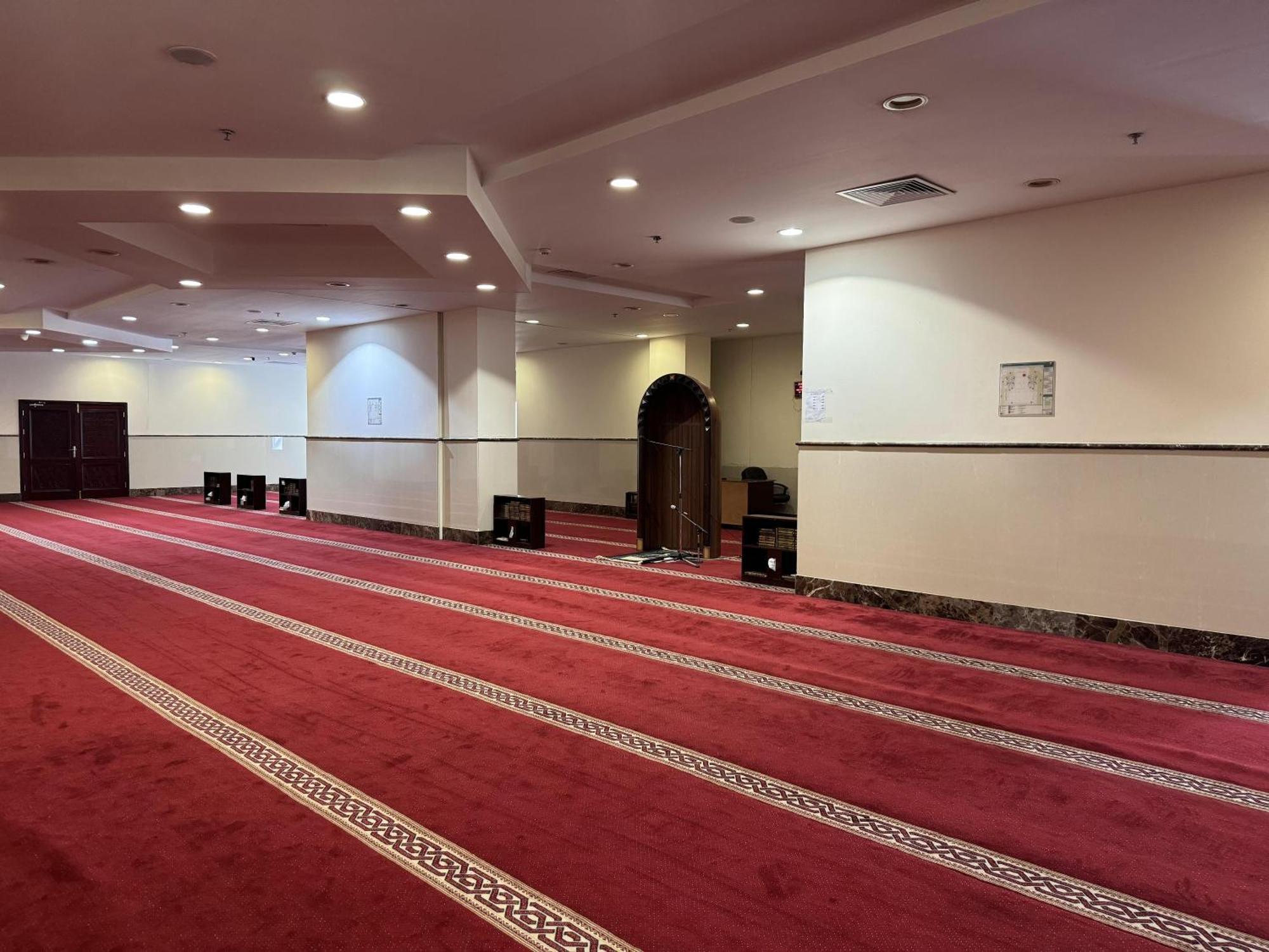Hotel Al Rayyan Makiya Towers 4 Mekka Exterior foto