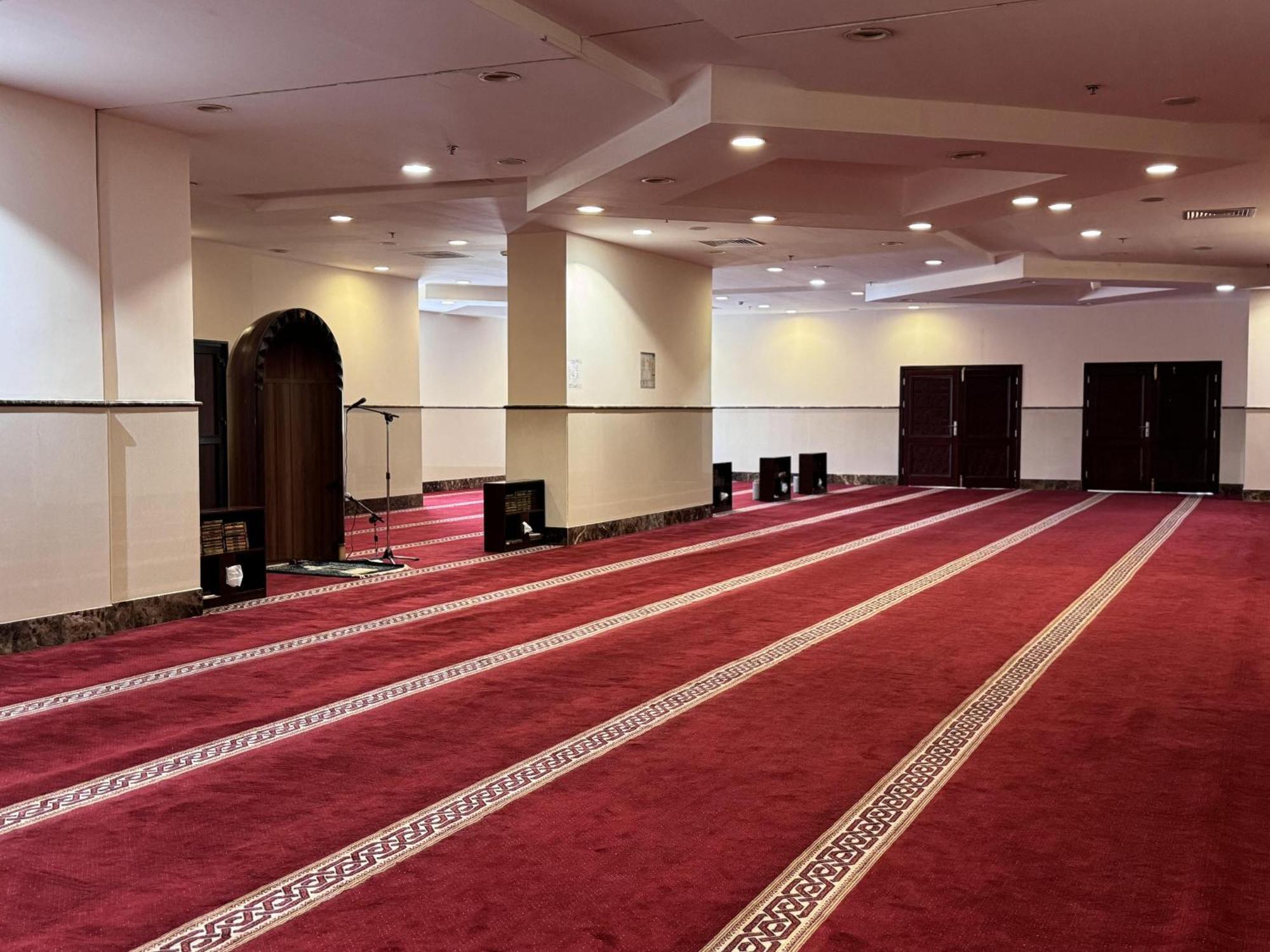 Hotel Al Rayyan Makiya Towers 4 Mekka Exterior foto